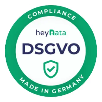DSGVO Compliance Badge